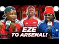 Download Lagu EBERECHI EZE TO ARSENAL! (Ft. Tox, Godfrey, Henry, Cali \u0026 Dani)