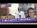 A Minnesota Vikings J J McCarthy CONSPIRACY theory