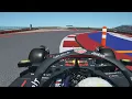 rFactor 2 - F1 2022 by A M