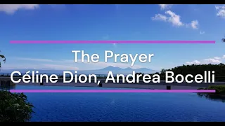 i pray youll be our eyes the prayer celine dion and andrea bocelli with lyrics hammielulu