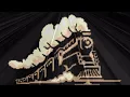 BLACKFOOT. TRAIN TRAIN,