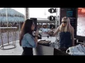 Download Lagu DJ LAYLA \u0026 DEE-DEE  (SOUNDCHECK MALIBU CLUB)
