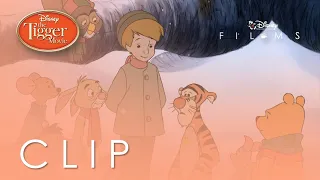 The Tigger Movie Signed Your Family I Clip I Disney TVA Films 