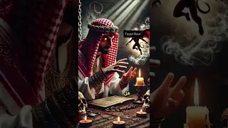 عبد الله الحضرد الساحر اليمني المجنون الذي كشف أسرار الجن وكتاب العزيف الغامض 