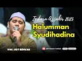 Download Lagu Sholawat Merdu Azzahir | Halluman Syudihadina (terbaru 2025 Full Lirik Arab)