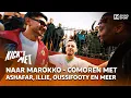 Download Lagu AFCON 2025-special - in Marokko met Ashafar, Illie, OussiFooty en meer | Kick 't Met On Tour MP3