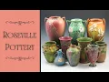 What to know about Roseville Pottery