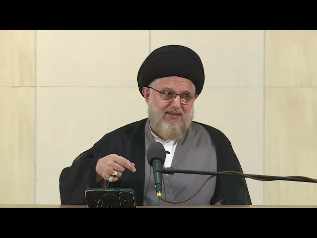 ⁣بحث الاصول ١١٨٦ : الدورة الثانية. ٢٩ ربيع الثاني 1447هـ