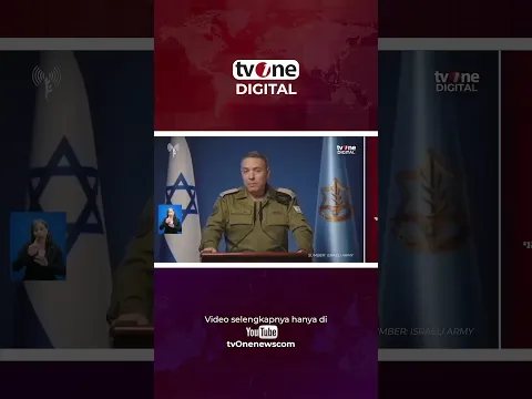 Israel Konfirmasi Bunuh Kepala Kantor Militer Khamenei di Jantung Teheran