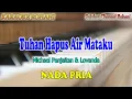 Download Lagu Tuhan Hapus Air Mataku ll Karaoke Rohani ll Michael Panjaitan \u0026 Lovanda ll Nada Pria C=Do