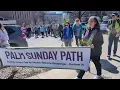 Palm Sunday Path 2026 - Bismarck ND