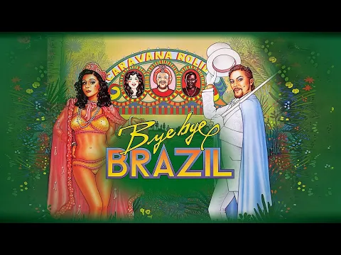 Bye Bye Brazil (1978) | Trailer | Carlos Diegues