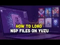 How To Load NSP Files On Yuzu