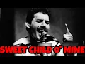 Download Lagu Freddie Mercury - Sweet Child O' Mine (AI Cover)