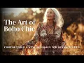 The Art of Boho Chic Comfortable Stylish Looks for Senior Women