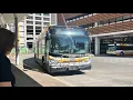 TheBus Honolulu Bus 190 Route 90 Express PEARL CITY Part 4