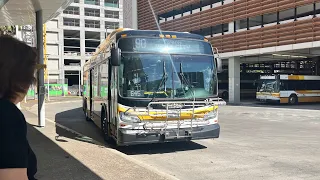 TheBus Honolulu Bus 190 Route 90 Express PEARL CITY Part 4