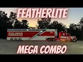 Download Lagu Featherlite MEGA Hauler! 2023 Peterbilt 389X, 2022 CUSTOM Featherlite toy hauler with THREE lounges
