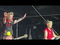 Download Lagu Green Day - Know Your Enemy / live @Luxexpo Luxembourg 2025