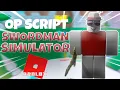 Roblox Swordman Simulator OP