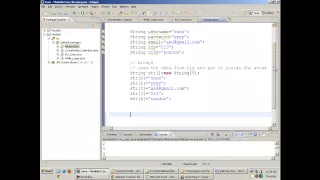 Selenium training Day 2 IDE RC Webdriver Maven SVN Flash Database Testing