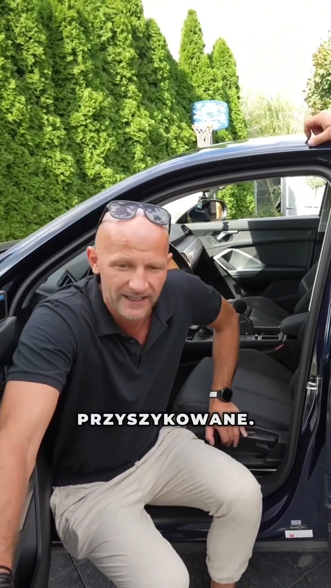 Używane Q3 Sportback. Oceny? #shorts #audi #audiq3