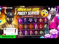 HOW TO DOWNLOAD PROXY SERVER IN FREE FIRE HOW TO USE PROXY SERVER IN FREE FIRE VIP PROXY SERVER