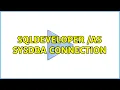 Sqldeveloper as sysdba connection 5 Solutions