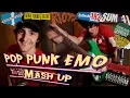 Lagu Pop Punk Mash Up!! (10 Popular Songs!)