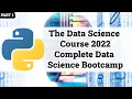 The Data Science Course 2022 Complete Data Science Bootcamp