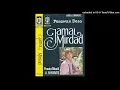 Jamal Mirdad - Cinta Yang Hitam