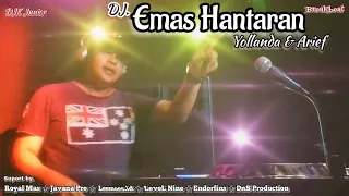 Download DJ Emas Hantaran DJK Junior Breakbeat #Royal Mas. MP3