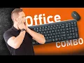 The perfect 30 office keyboard and mouse combo Logi MK250 MK196 Review
