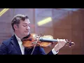 Renaud Capuçon plays Morricone: "Childhood and Manhood" (from Cinema Paradiso)