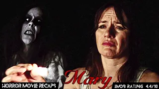 horror recaps mary 2019 movie recaps