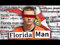 The Florida Man Diaries