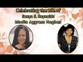 Celebrating the Life of Sonya E Reynolds Madie Aggress Hughes