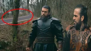 لأول مره 6 اخطاء كبيره جدا لم تنتبهوا لها في مسلسل ارطغرل الجزء4 الرابع 