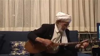 بداهه نوازی استاد عثمان محمد پرست 
