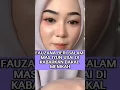 Download Lagu fauzana mulai beri salam ke mas iyun #masiyun #fauzana
