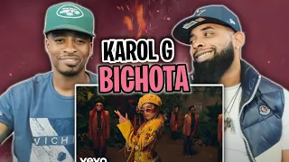 Download AMERICAN RAPPER REACTS TO -KAROL G - BICHOTA (Official Video) MP3