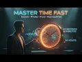 Math Antics - Telling Time Seconds Minutes Hours and Days