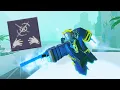 This Shadow X Dual Gun Build is UNFAIR Deepwoken