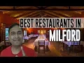 Best Restaurants and Places to Eat in Milford Connecticut CT