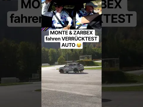 Monte muss fast kotzen 🤮😂