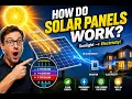 How Do Solar Panels Work The Amazing Science Behind Solar Energy Explained