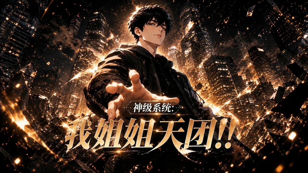 神级系统:我的姐姐天团!!