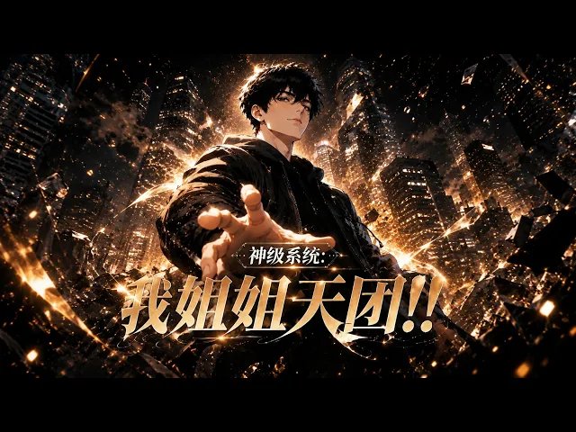 神级系统:我的姐姐天团!!