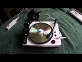 Download Lagu gakken toy record maker with gramophone needle for cutting