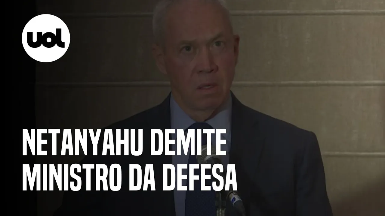 Netanyahu demite ministro da Defesa de Israel crítico à polêmica reforma judicial